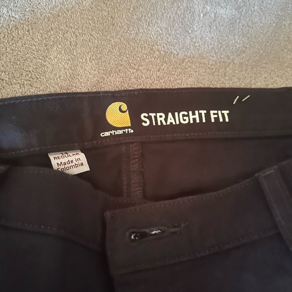 COPY - Size 14 women’s carhartt pants only wore once for a short period.